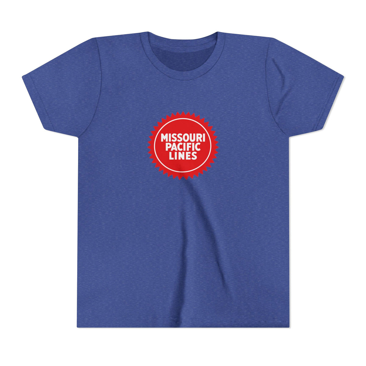 Missouri Pacific Railroad Kids Tee / T-Shirt