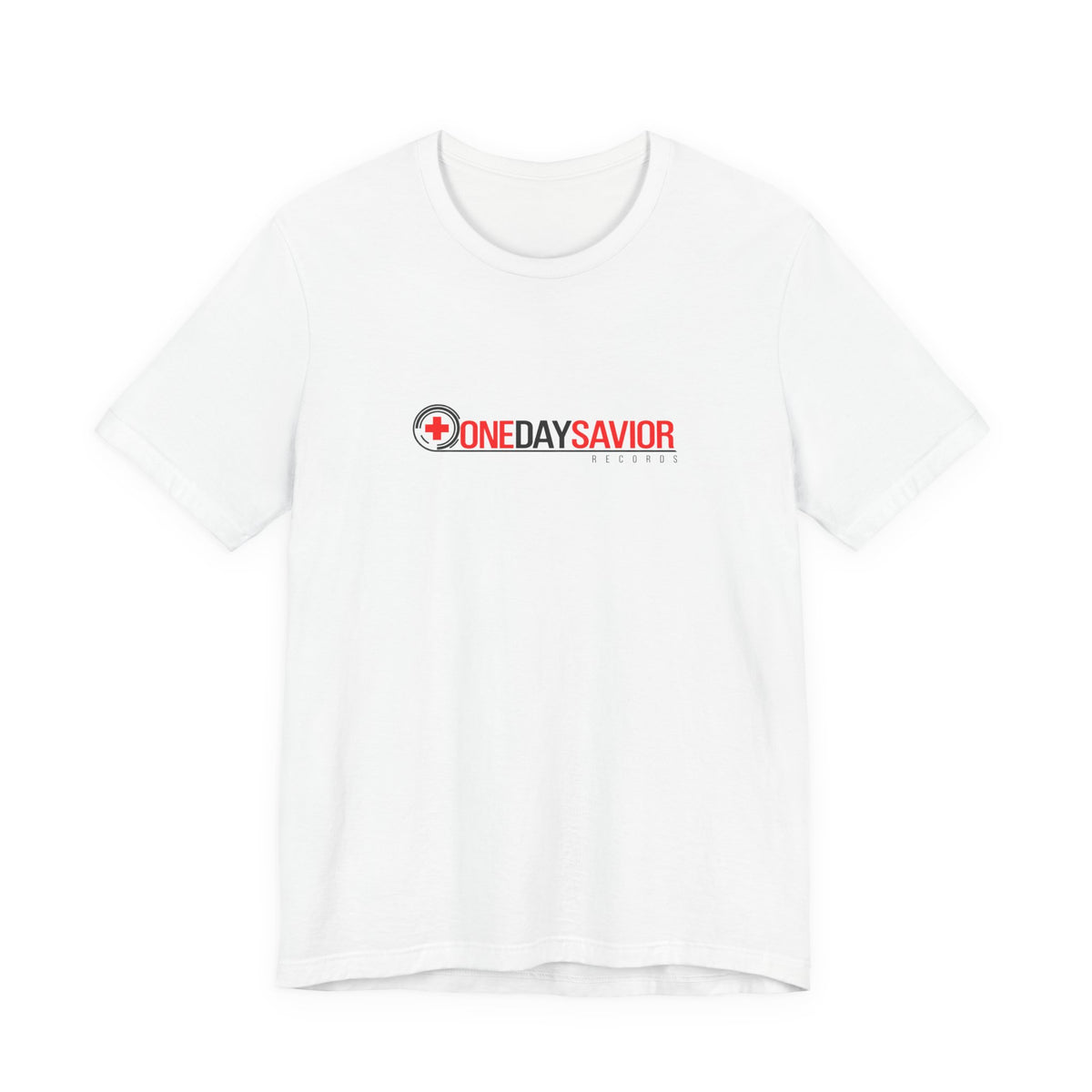 One Day Savior Recordings T-Shirt