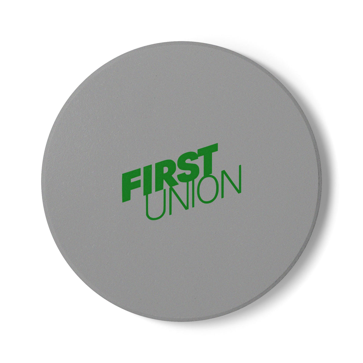First Union Ceramic Coaster