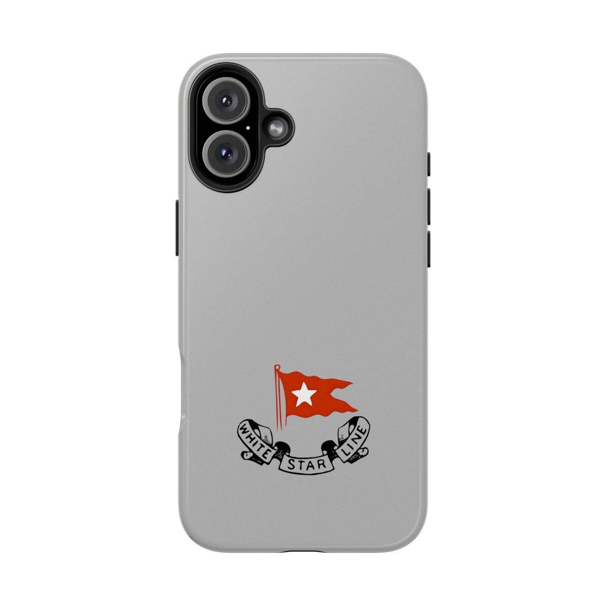 White Star Line Tough Phone Case
