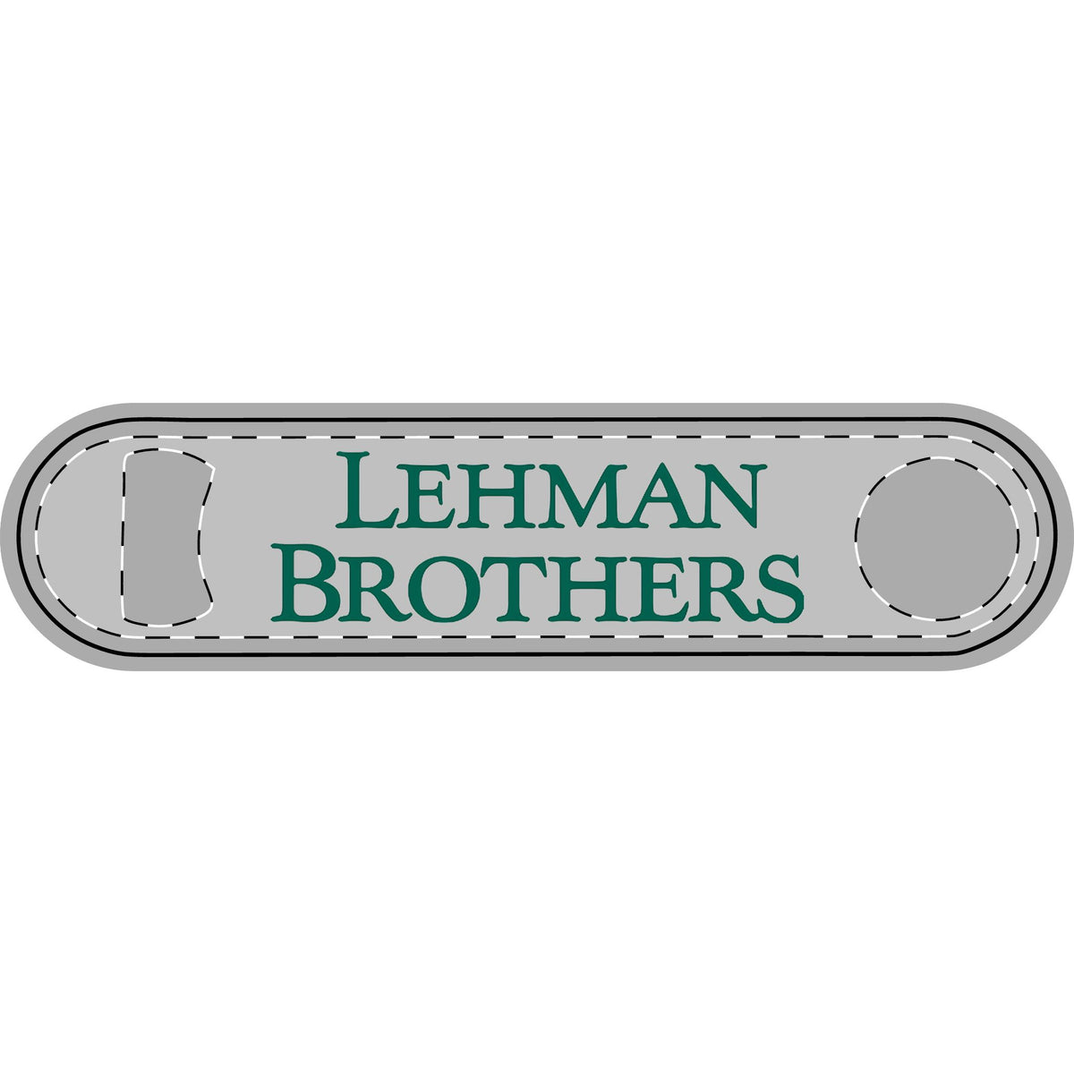 Copy of Template Metal Bottle Opener