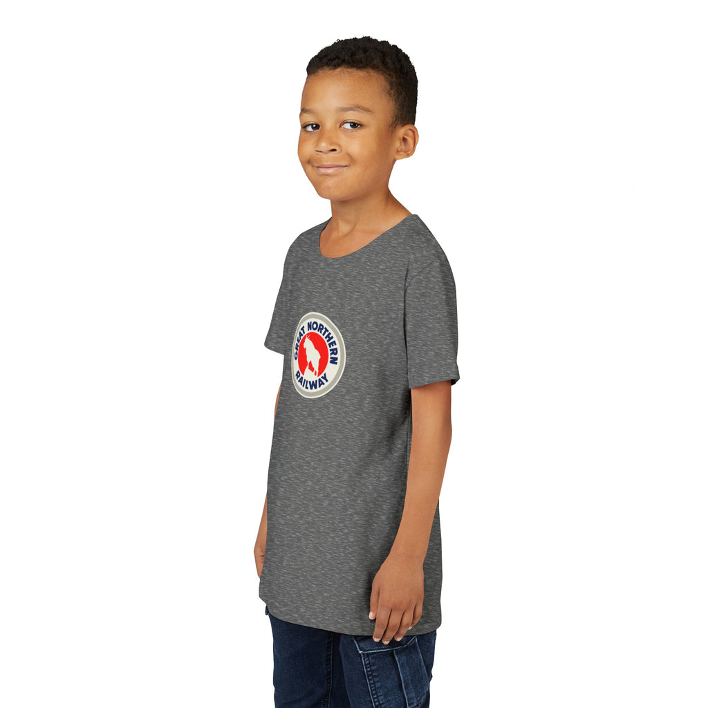 Great Northern Railway Kids Tee / T-Shirt