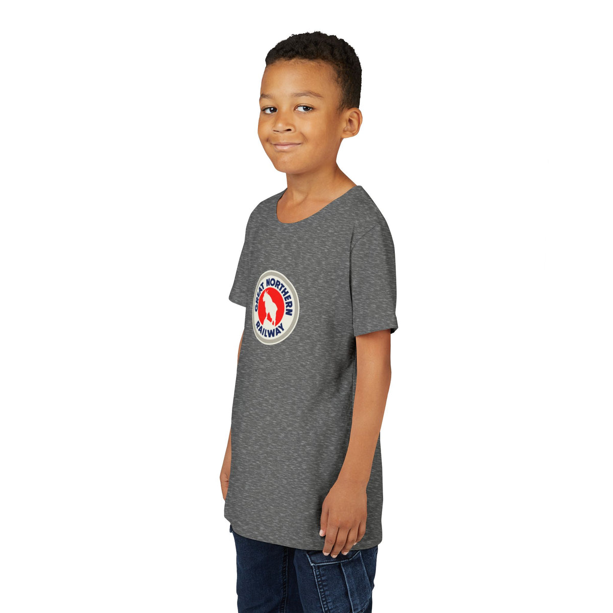 Great Northern Railway Kids Tee / T-Shirt