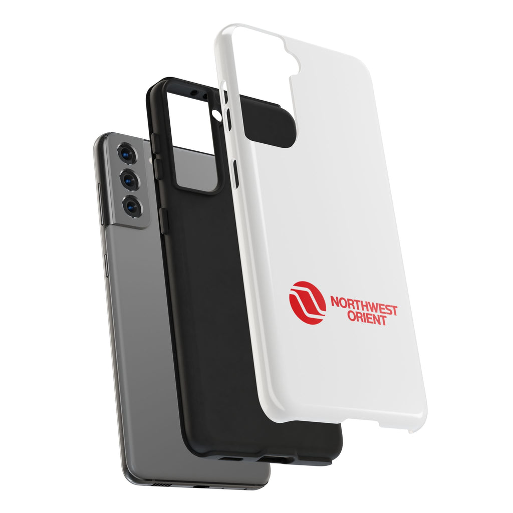 Northwest Orient Airlines Tough Phone Case