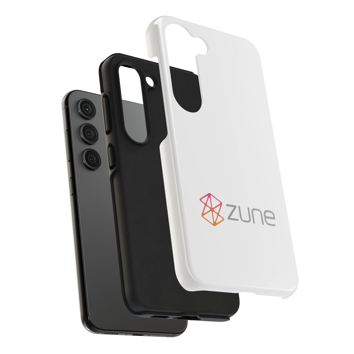 Zune Tough Phone Case