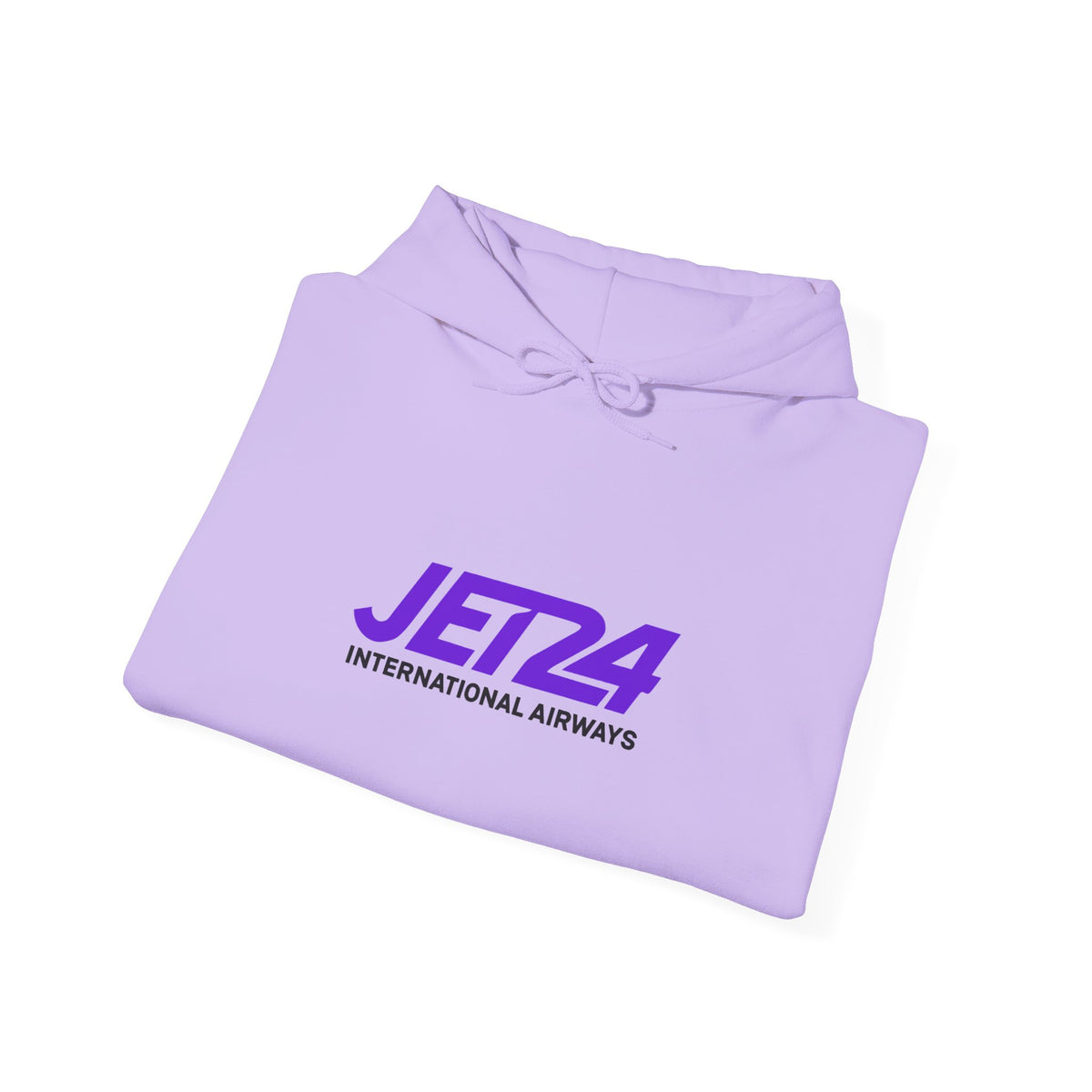 Jet 24 International Airways Hoodie / Sweatshirt