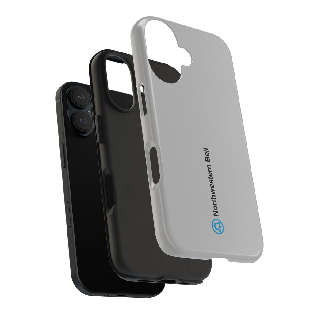 Northwestern Bell Tough Phone Case