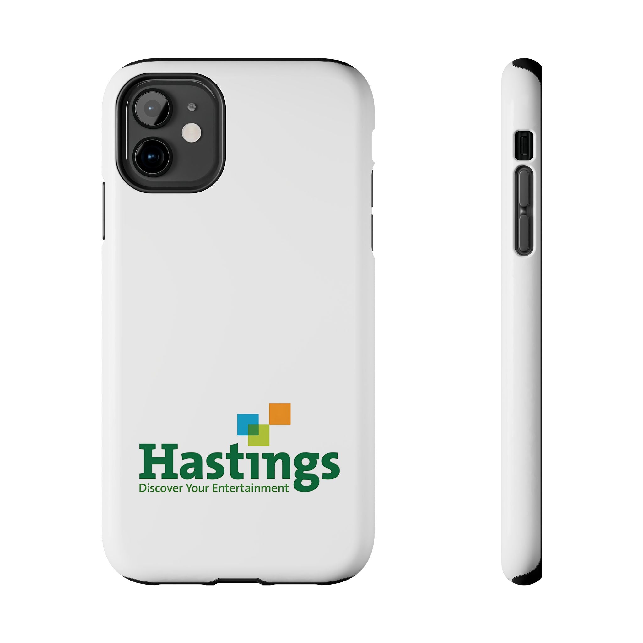Hastings Entertainment Tough Phone Case