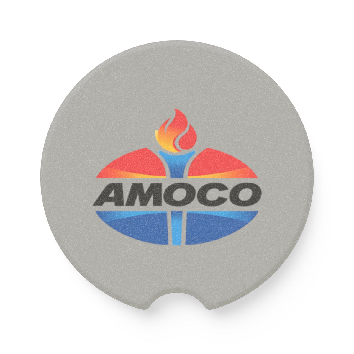 Amoco Car Coaster