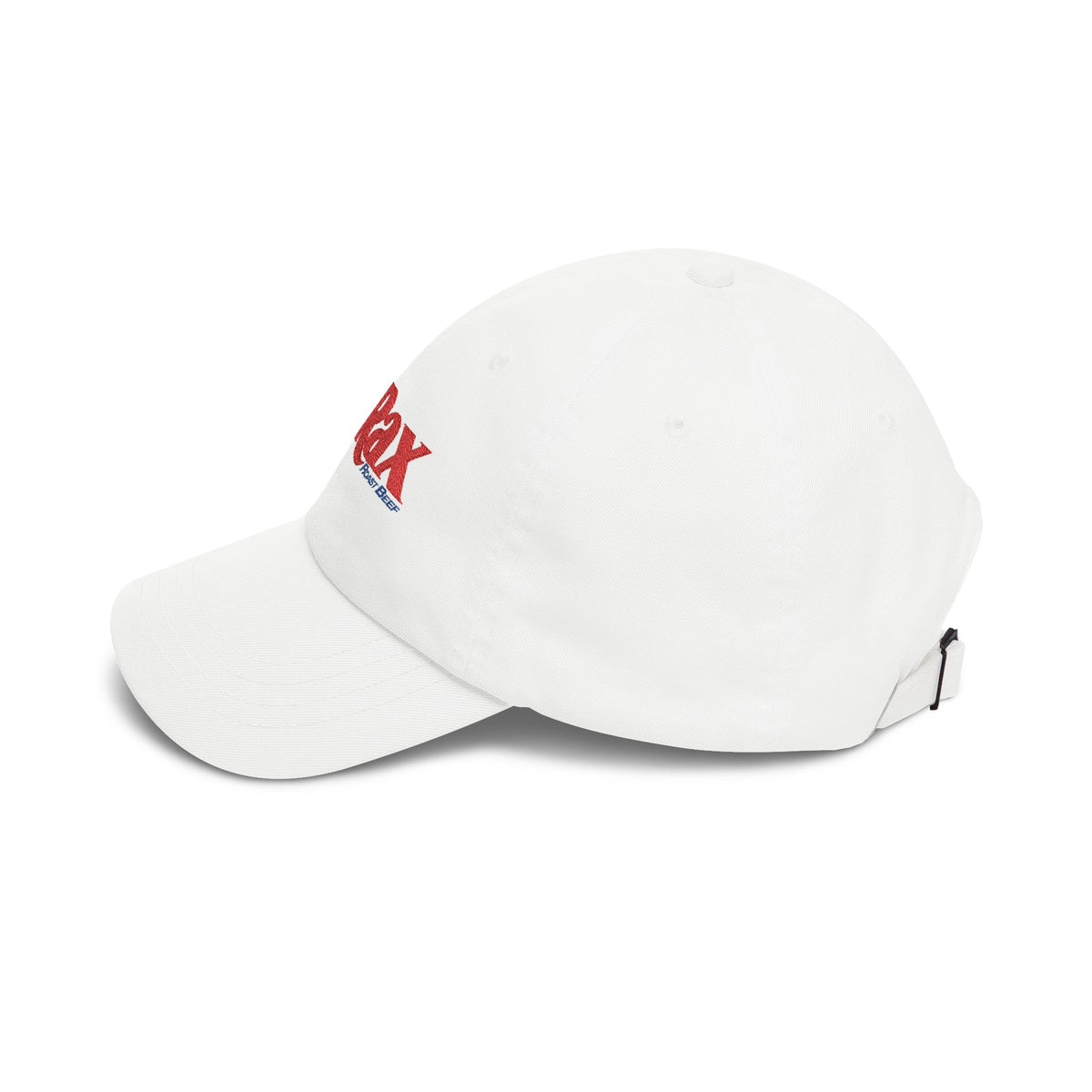 Rax Roast Beef Embroidered Dad Cap Hat