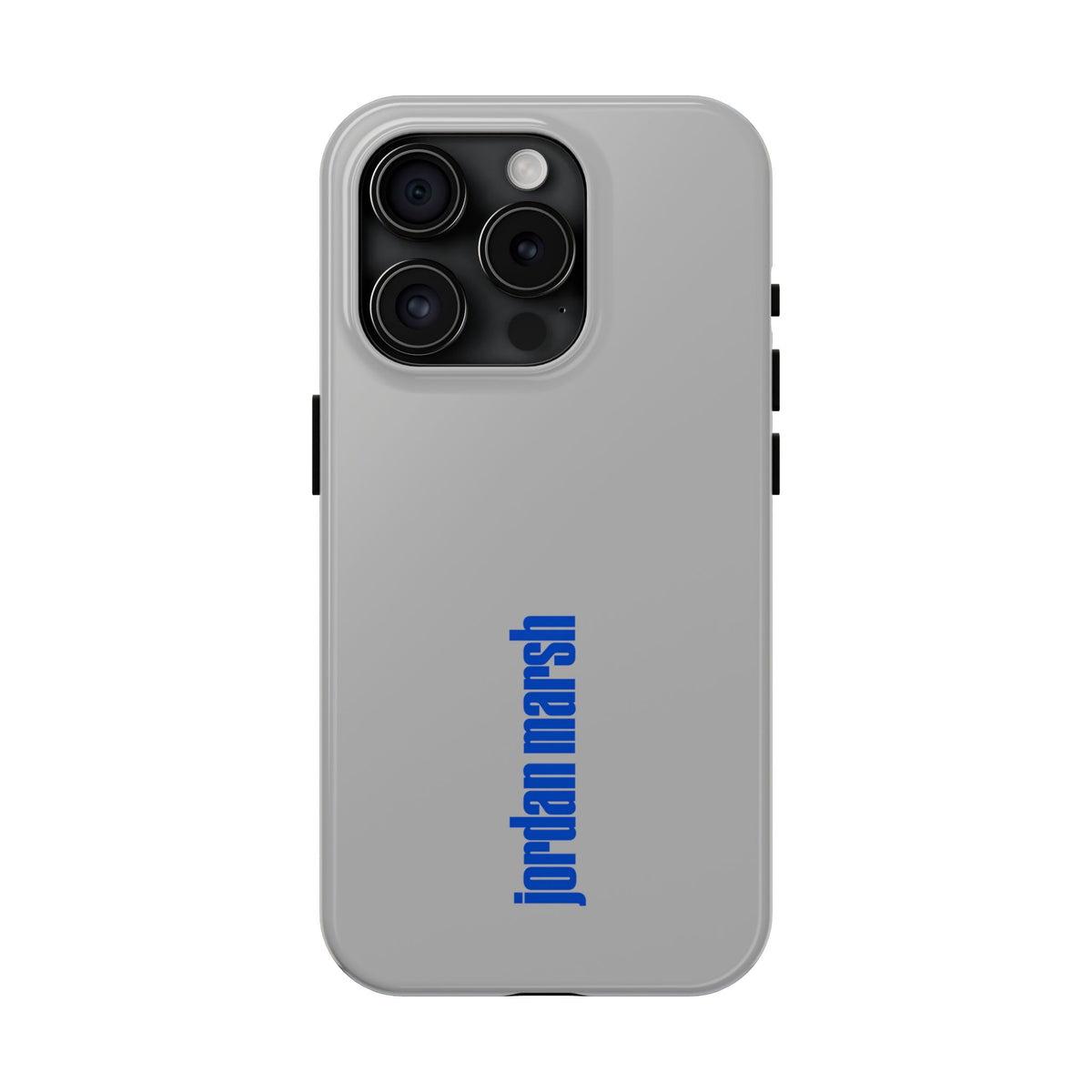 Jordan Marsh Tough Phone Case