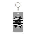 Norfolk and Western Railway Double-Sided Keychain Charm