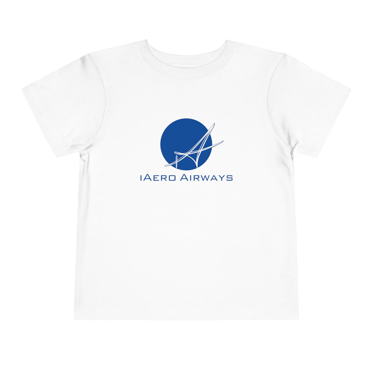 iAero Airways Toddler Tee / T-Shirt