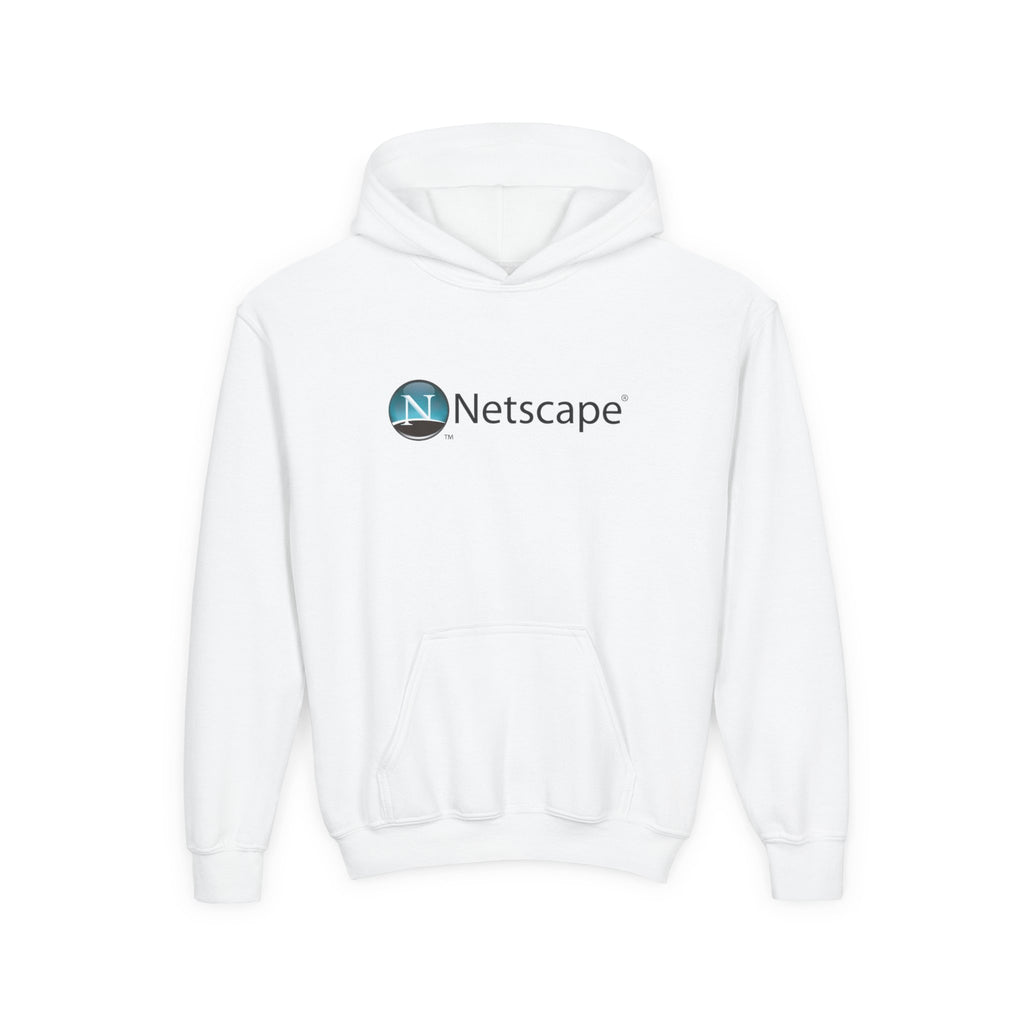 Netscape Youth Hoodie / Sweatshirt