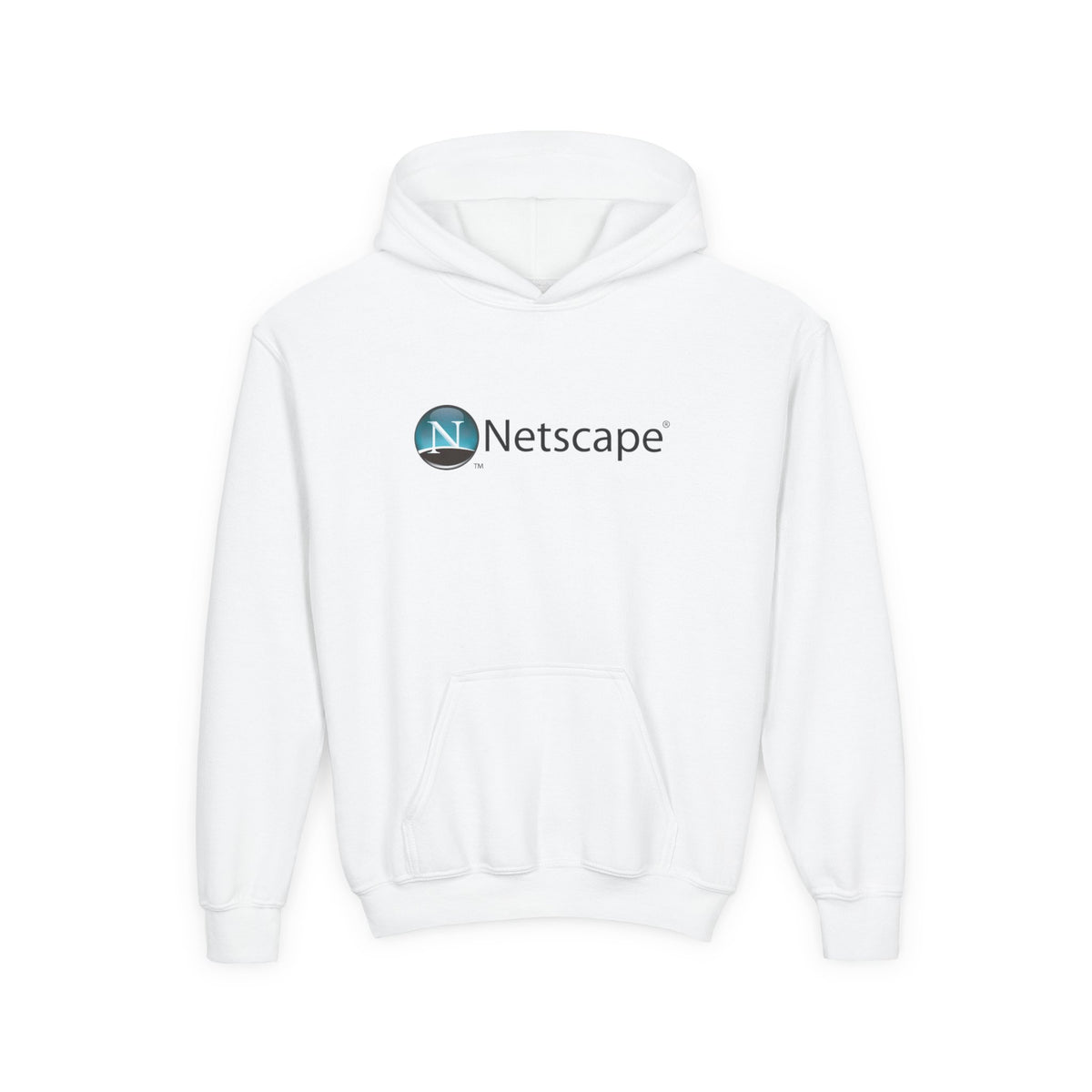 Netscape Youth Hoodie / Sweatshirt