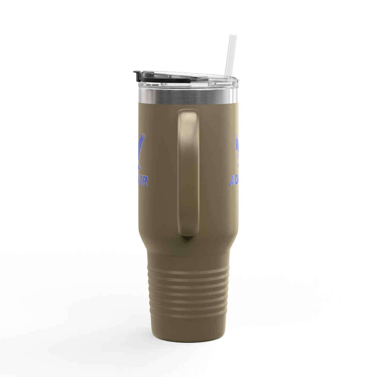 Ada Air 40oz Insulated Travel Mug Stainless Tumbler