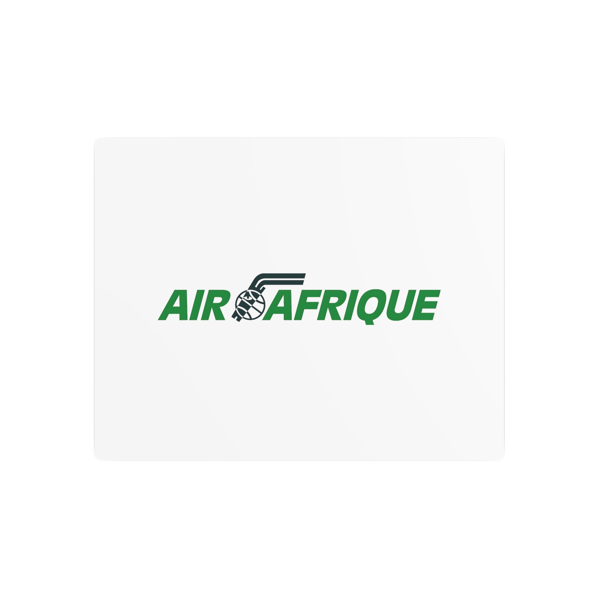 Air Afrique Metal Sign