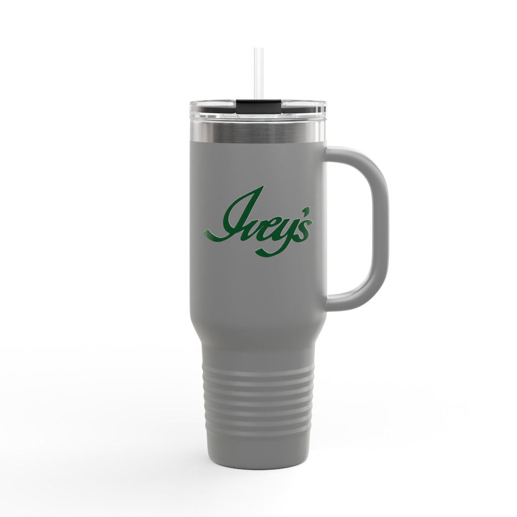 Ivey's 40oz Insulated Travel Mug Stainless Tumbler