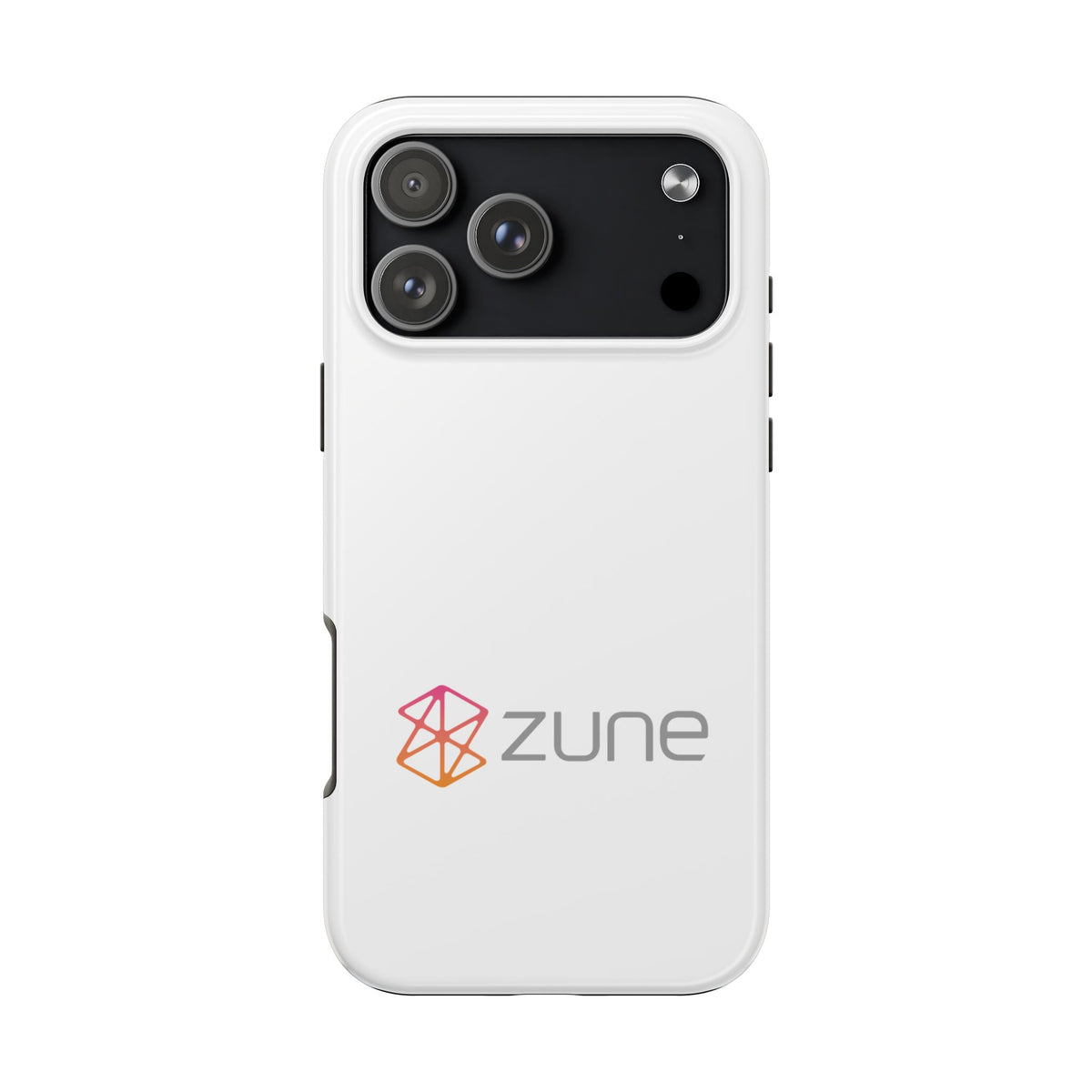 Zune Tough Phone Case