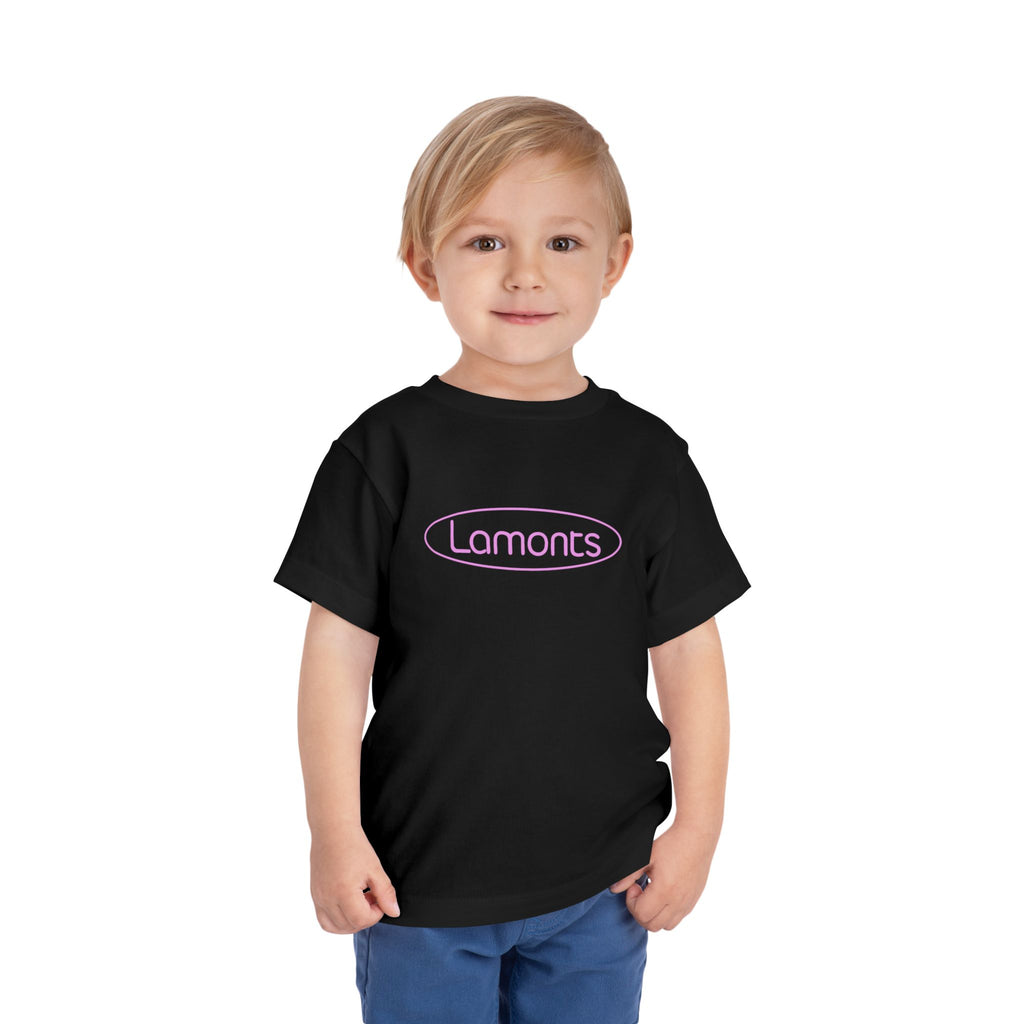 Lamonts Toddler Tee / T-Shirt