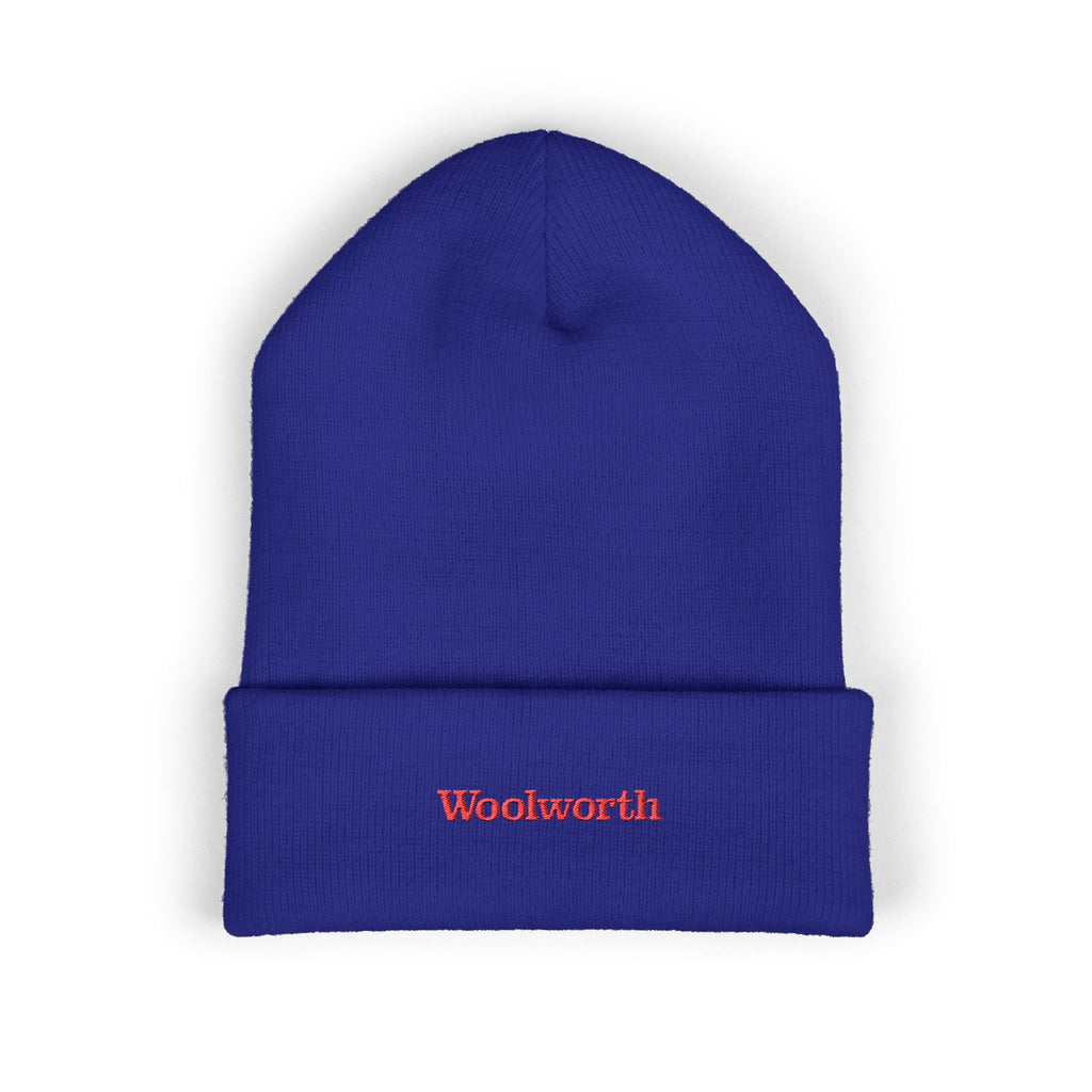 F. W. Woolworth Company Cuffed Beanie