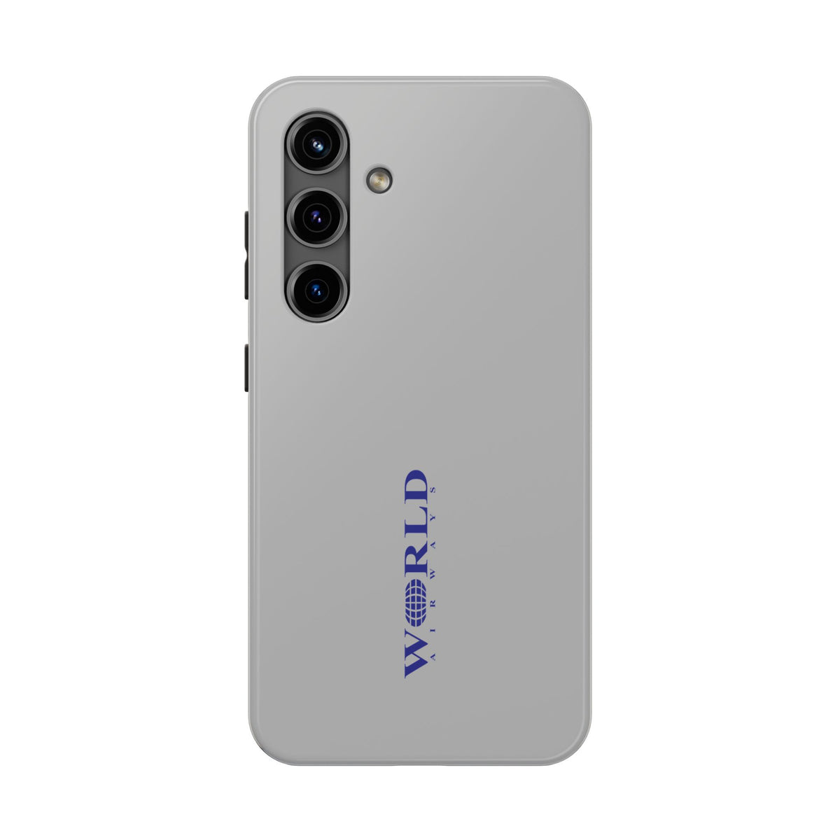 World Airways Tough Phone Case