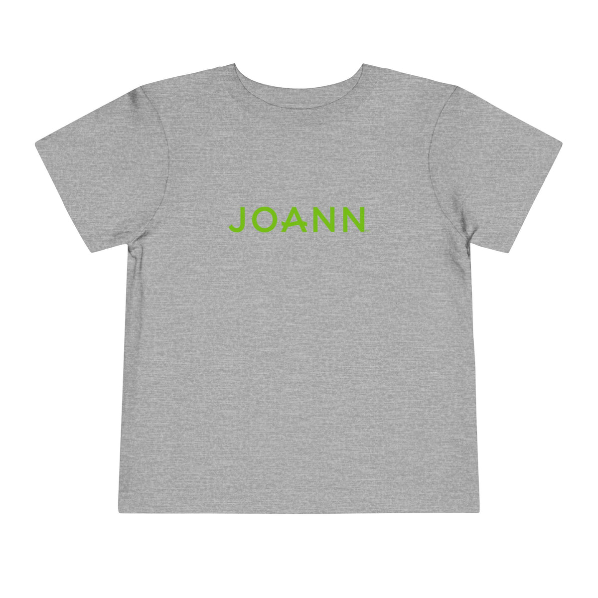 Jo-Ann Fabrics Toddler Tee / T-Shirt