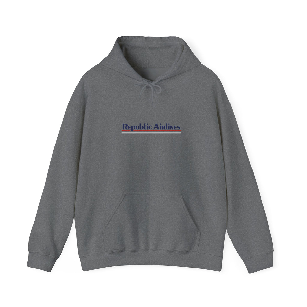 Republic Airlines Hoodie / Sweatshirt