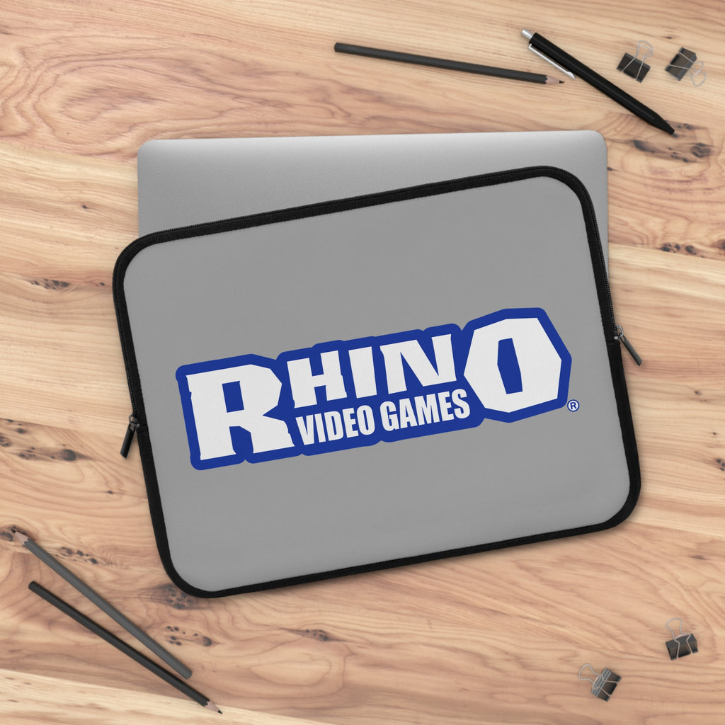 Rhino Video Games Laptop Sleeve