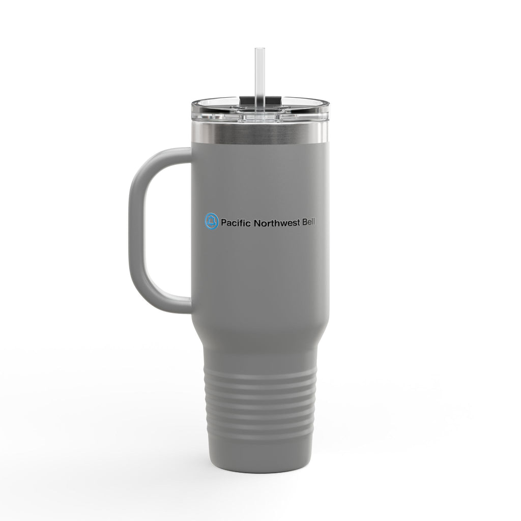 Pacific Northwest Bell 40oz Insulated Travel Mug Stainless Tumbler