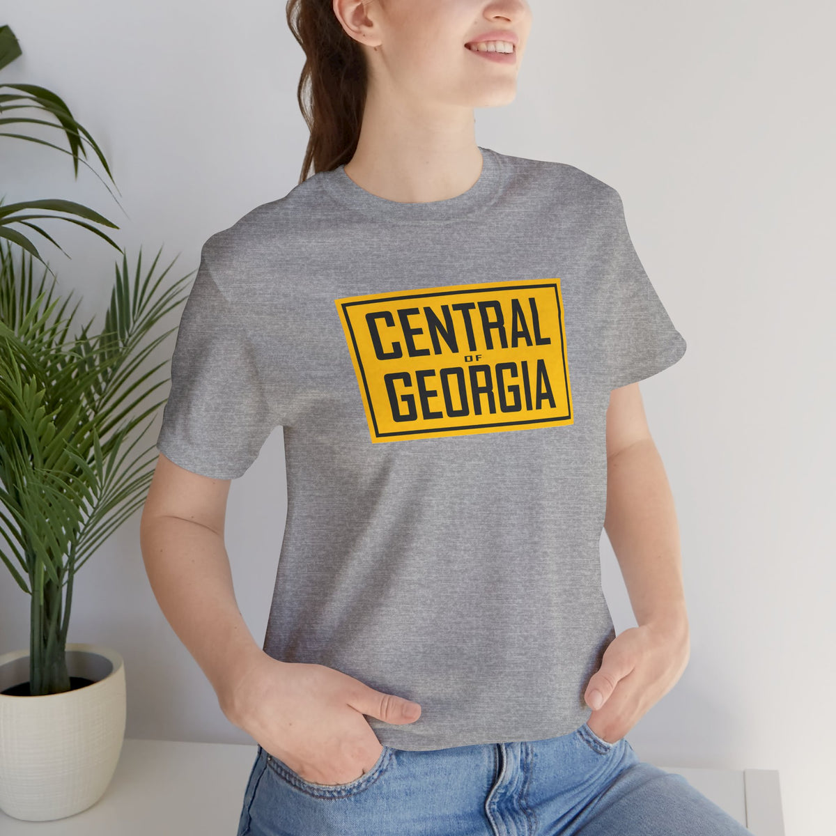 Central of Georgia Railway T-Shirt