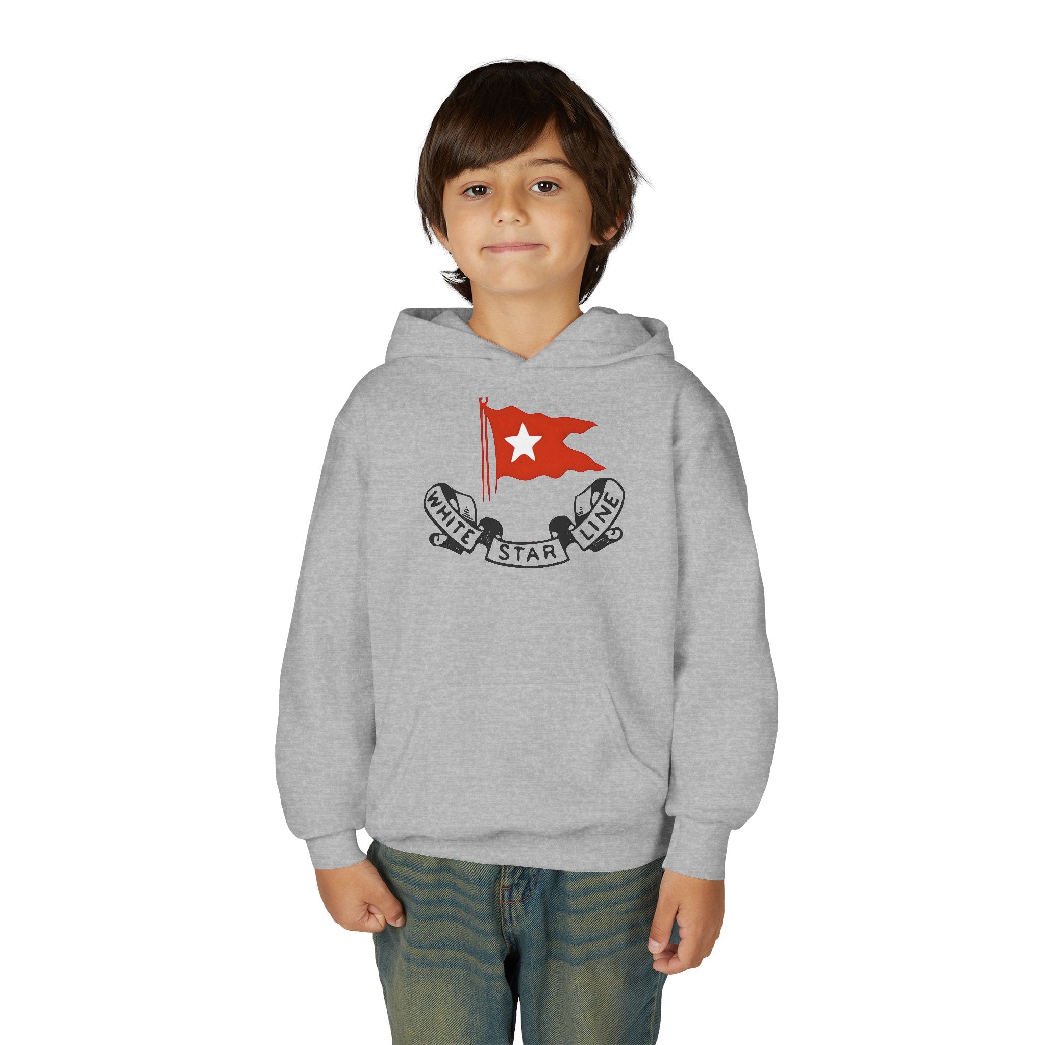 White Star Line Youth Hoodie / Sweatshirt