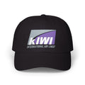 Kiwi International Air Lines Embroidered Dad Cap Hat
