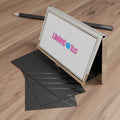 Limited Too Metal Business Card Holder