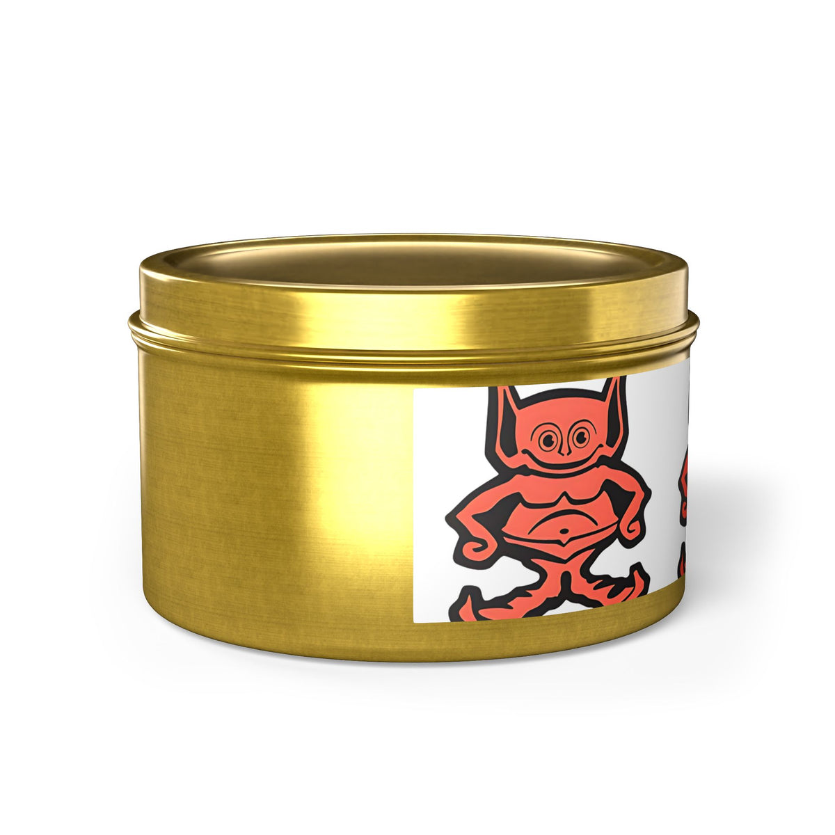 AMC Gremlin Tin Candle