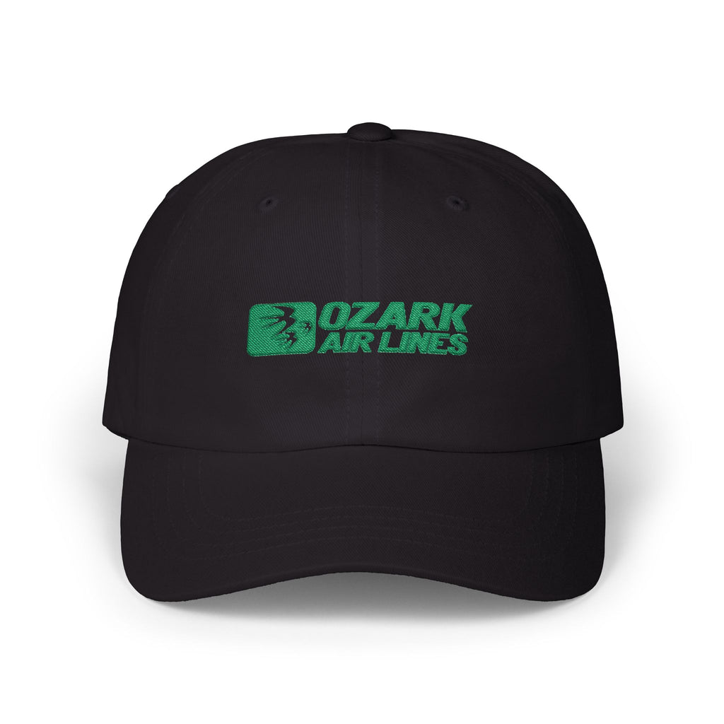 Ozark Air Lines Embroidered Dad Cap Hat