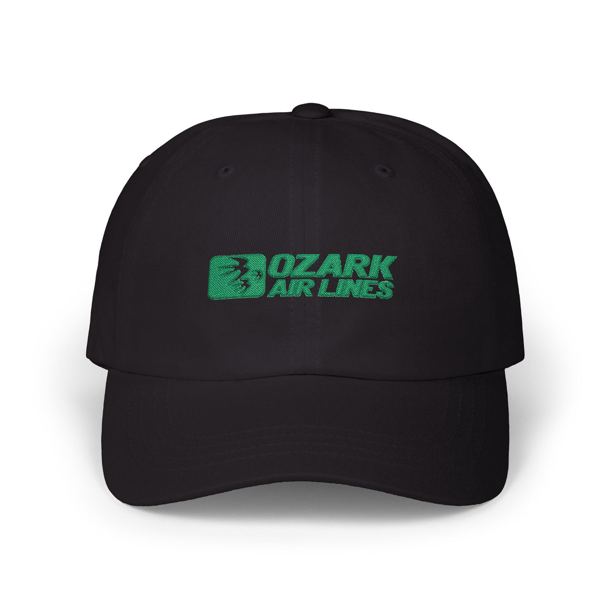 Ozark Air Lines Embroidered Dad Cap Hat