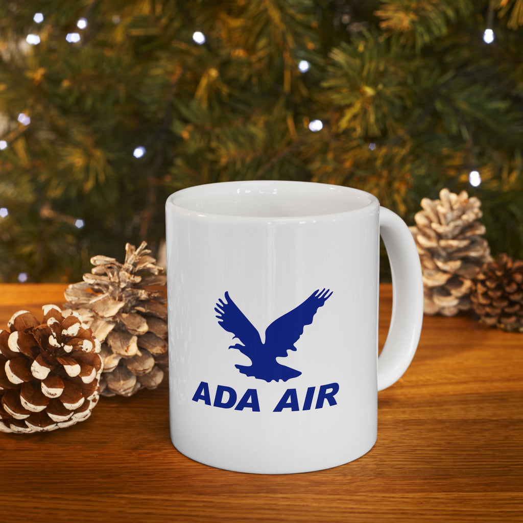 Ada Air Ceramic Coffee Mug