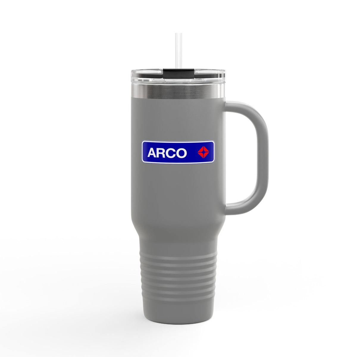 Atlantic Richfield Company (ARCO) 40oz Insulated Travel Mug Stainless Tumbler
