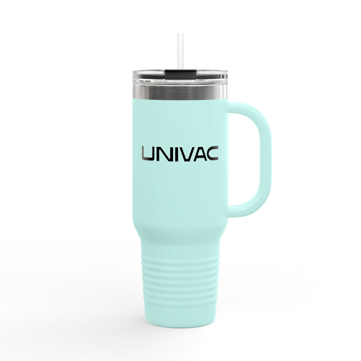 UNIVAC 40oz Insulated Travel Mug Stainless Tumbler