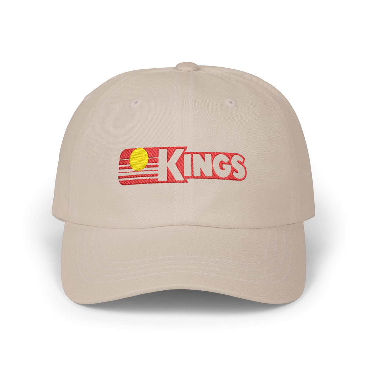 King's Department Stores Embroidered Dad Cap Hat
