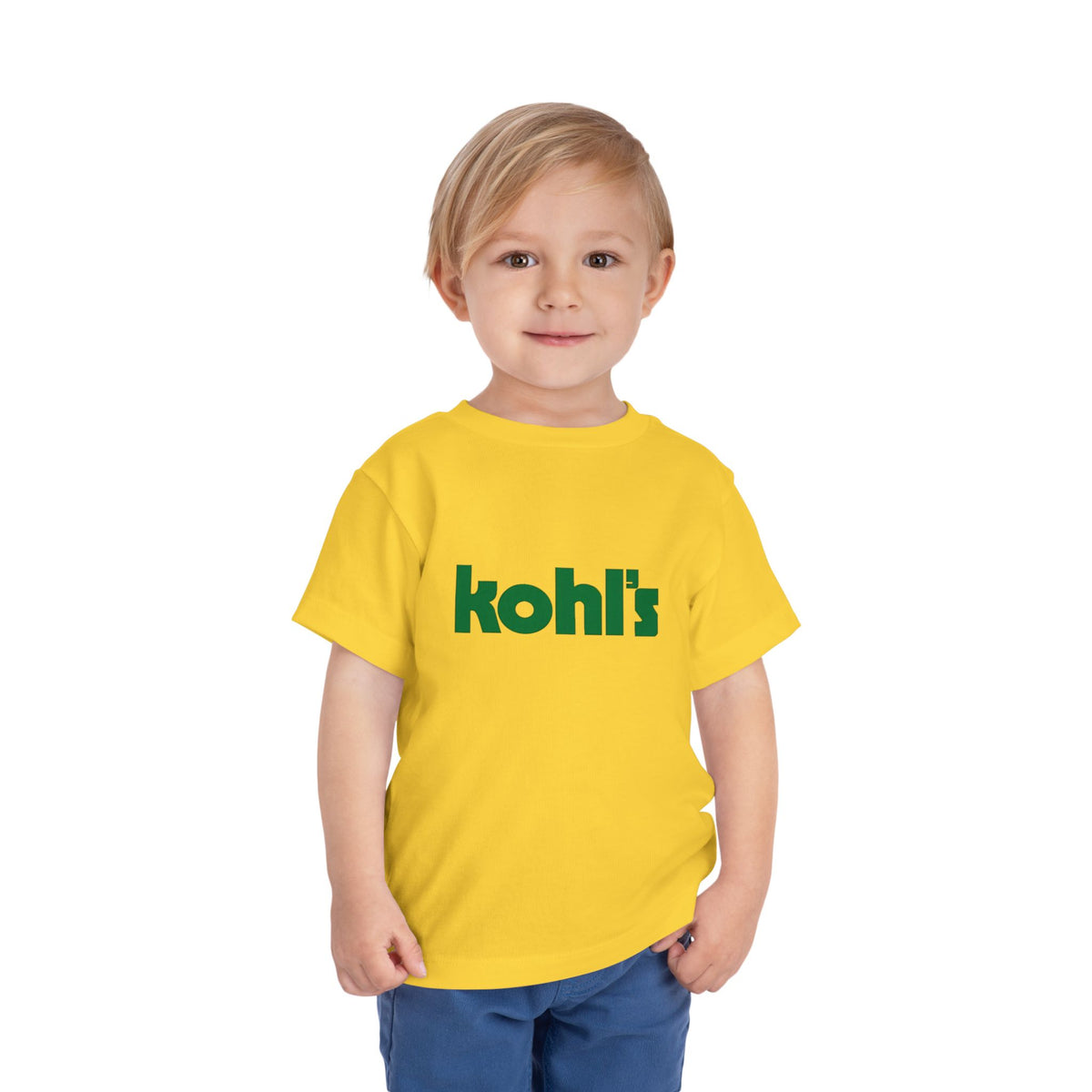 Kohl's Food Stores Toddler Tee / T-Shirt