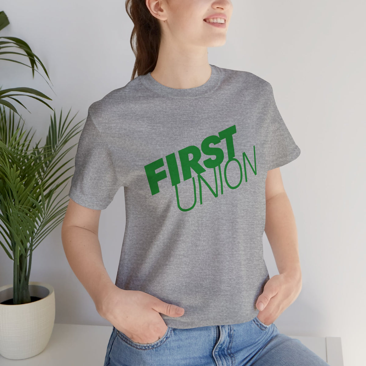 First Union T-Shirt