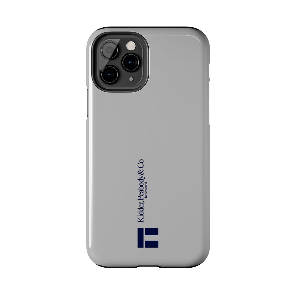 Kidder, Peabody & Co. Tough Phone Case