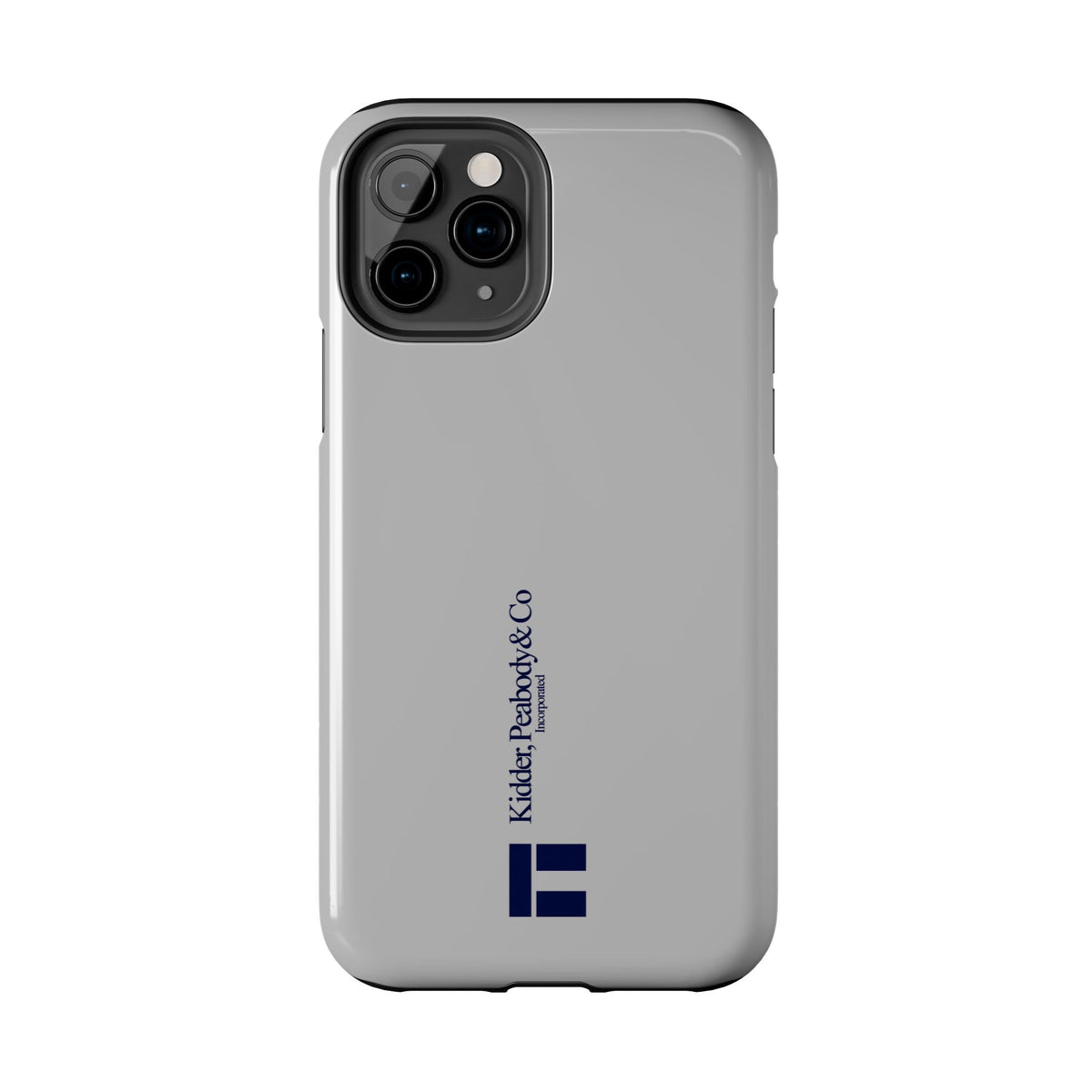 Kidder, Peabody & Co. Tough Phone Case