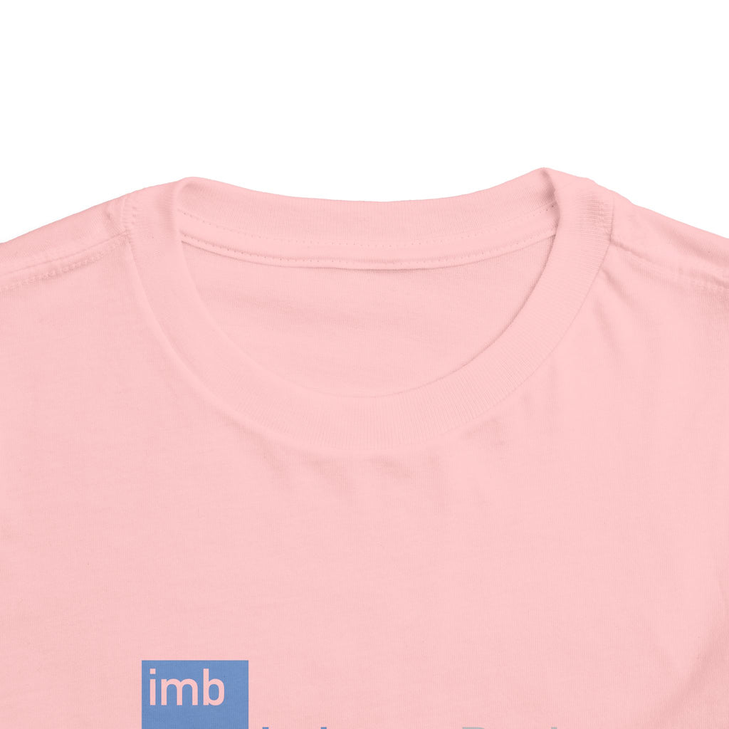 IndyMac Bank Toddler Tee / T-Shirt