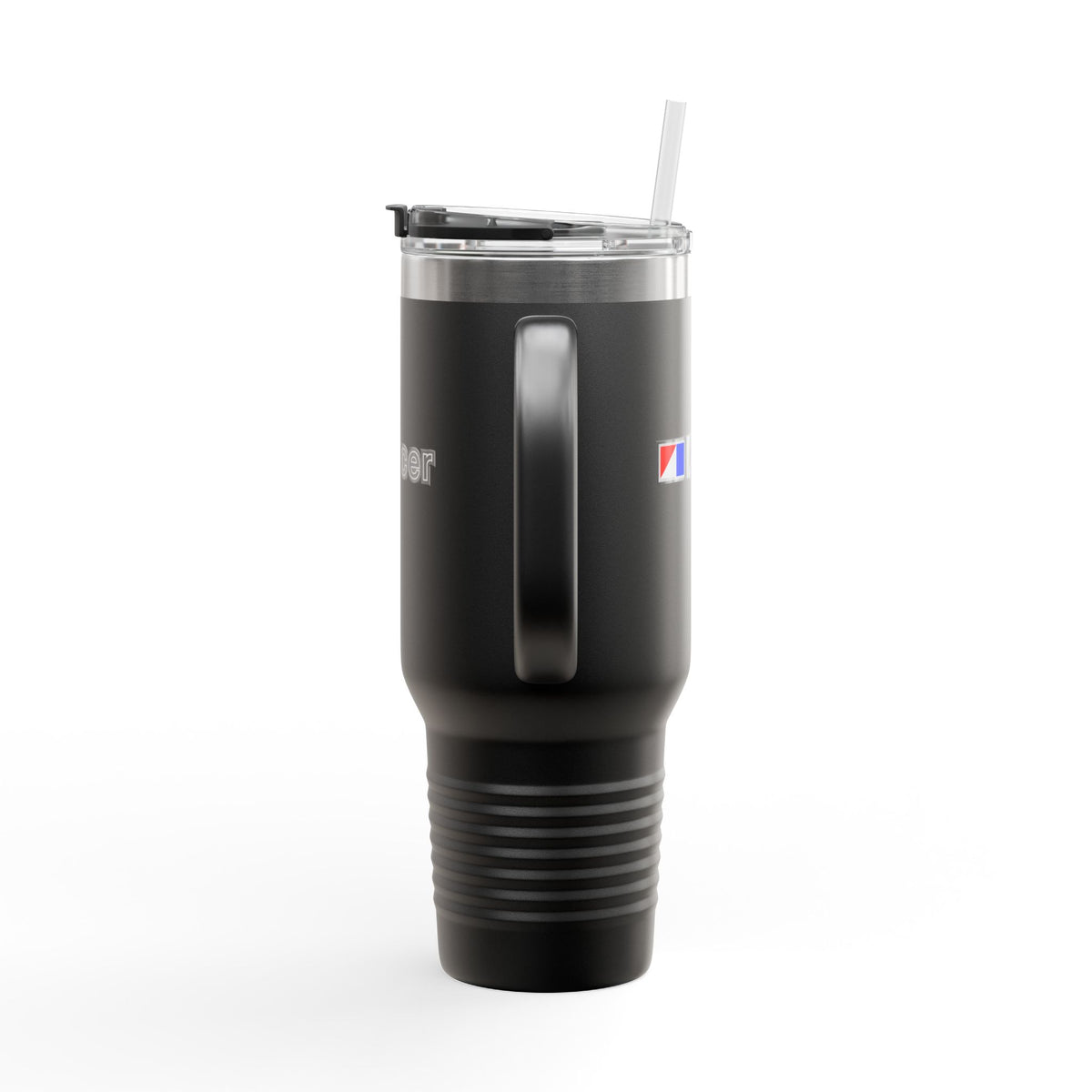 Pacer International 40oz Insulated Travel Mug Stainless Tumbler