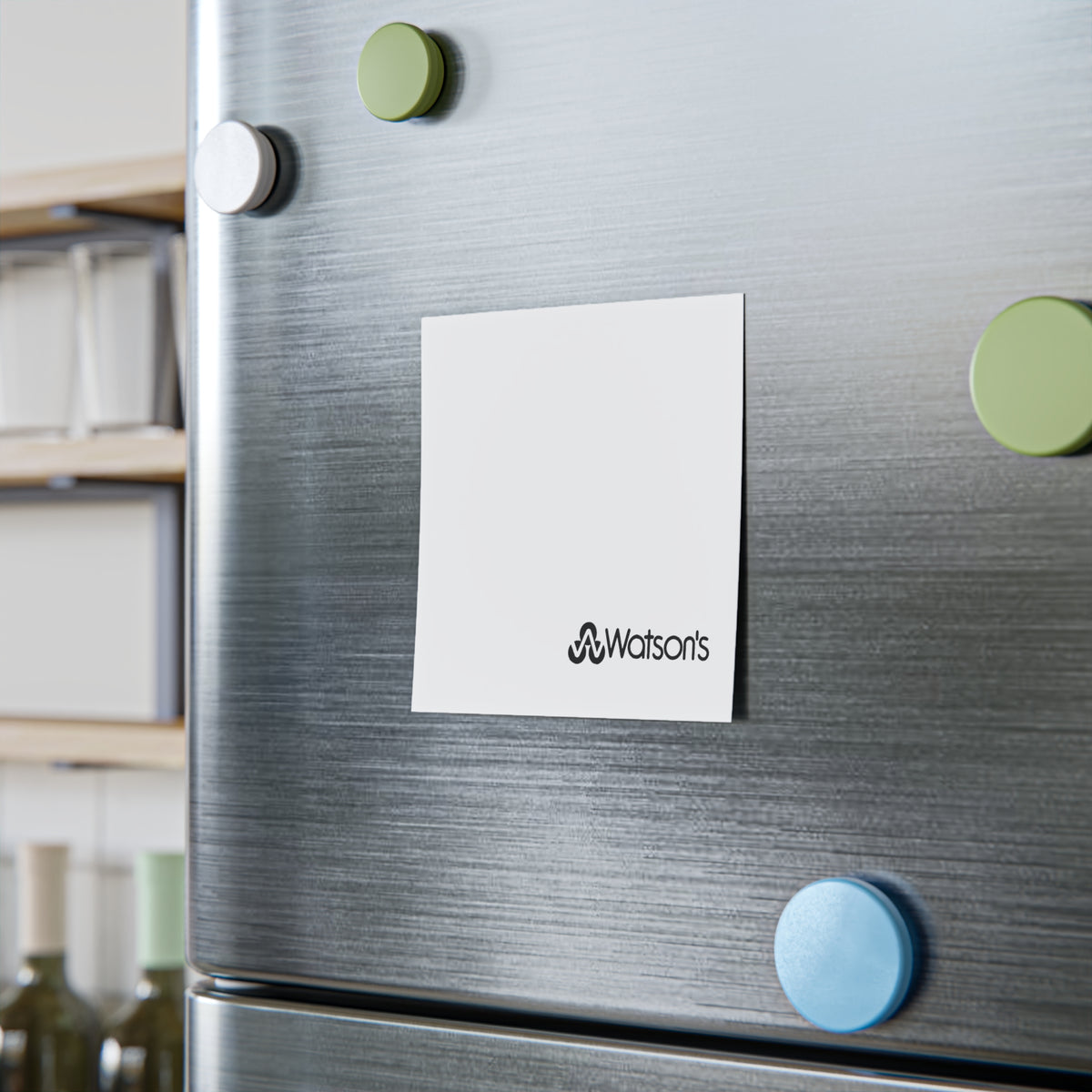 Watson's Sticky Post-it Note Pad