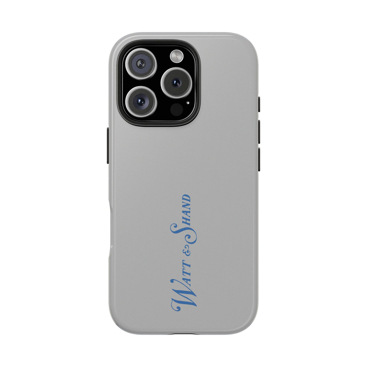 Watt & Shand Tough Phone Case