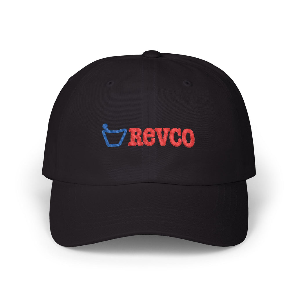 Revco Discount Drug Stores Embroidered Dad Cap Hat
